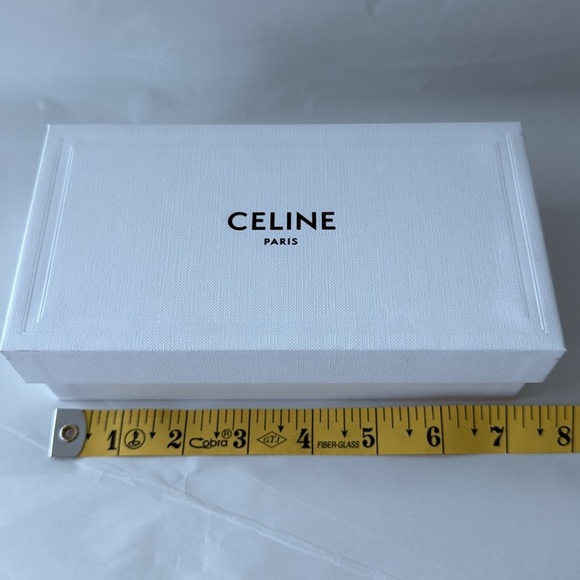 Celine glasses sunglasses White Gift Box, Storage, gift box. - Picture 10 of 14